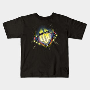Starship LOE Kids T-Shirt